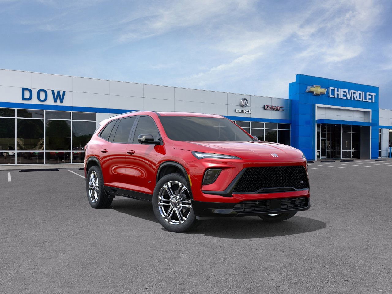 2026 Buick Enclave Sport Touring