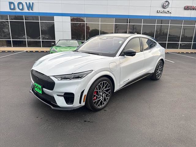 2023 Ford Mustang Mach-E GT AWD's photo