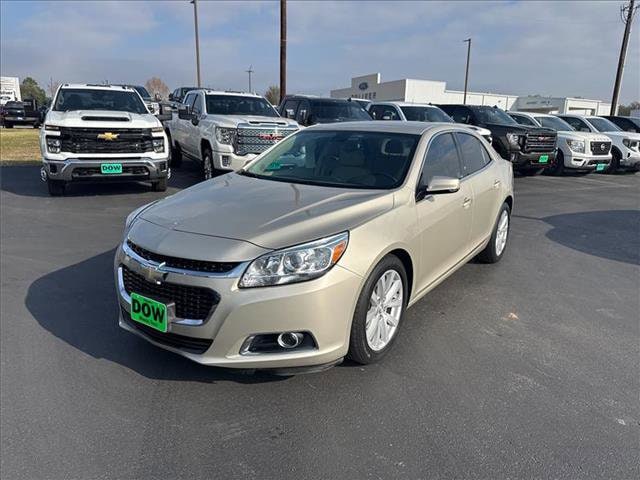2014 Chevrolet Malibu 2LT
