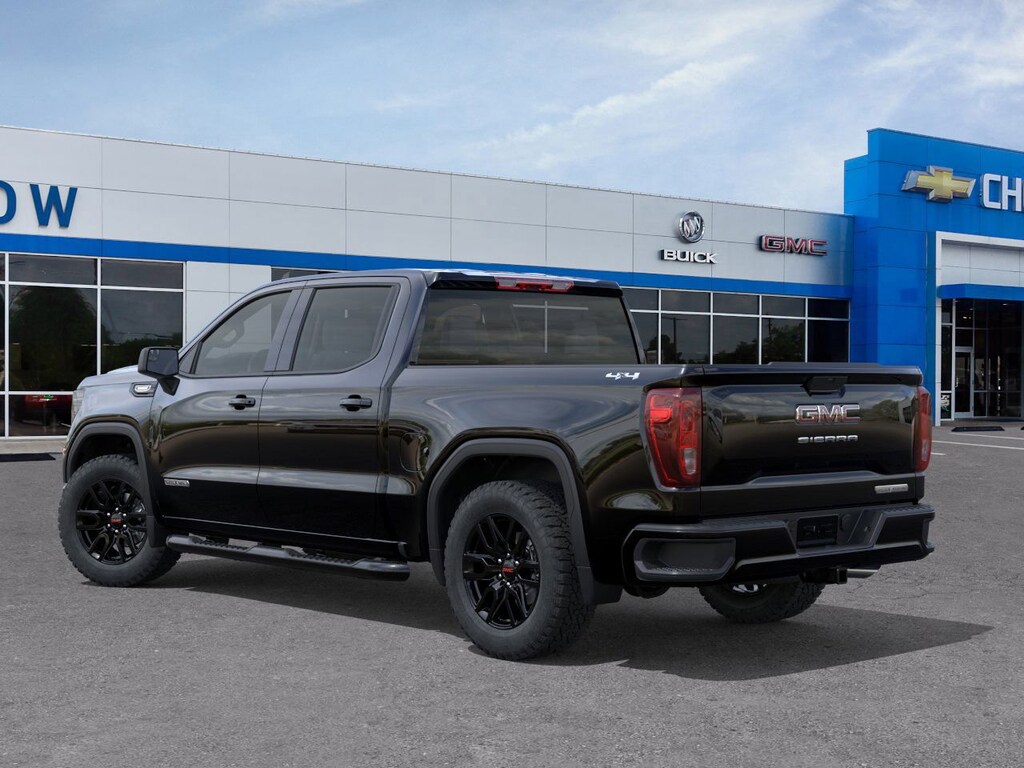 New 2026 GMC Sierra 1500 Elevation Truck