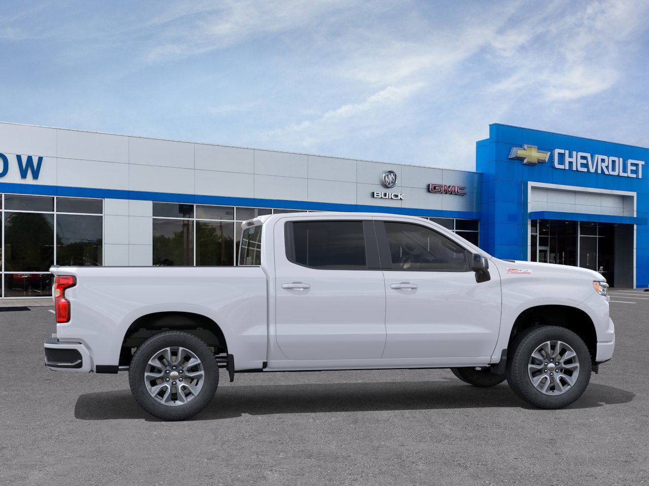 2026 Chevrolet Silverado 1500 RST - Photo 21