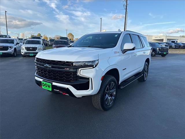 2022 Chevrolet Tahoe Z71's photo
