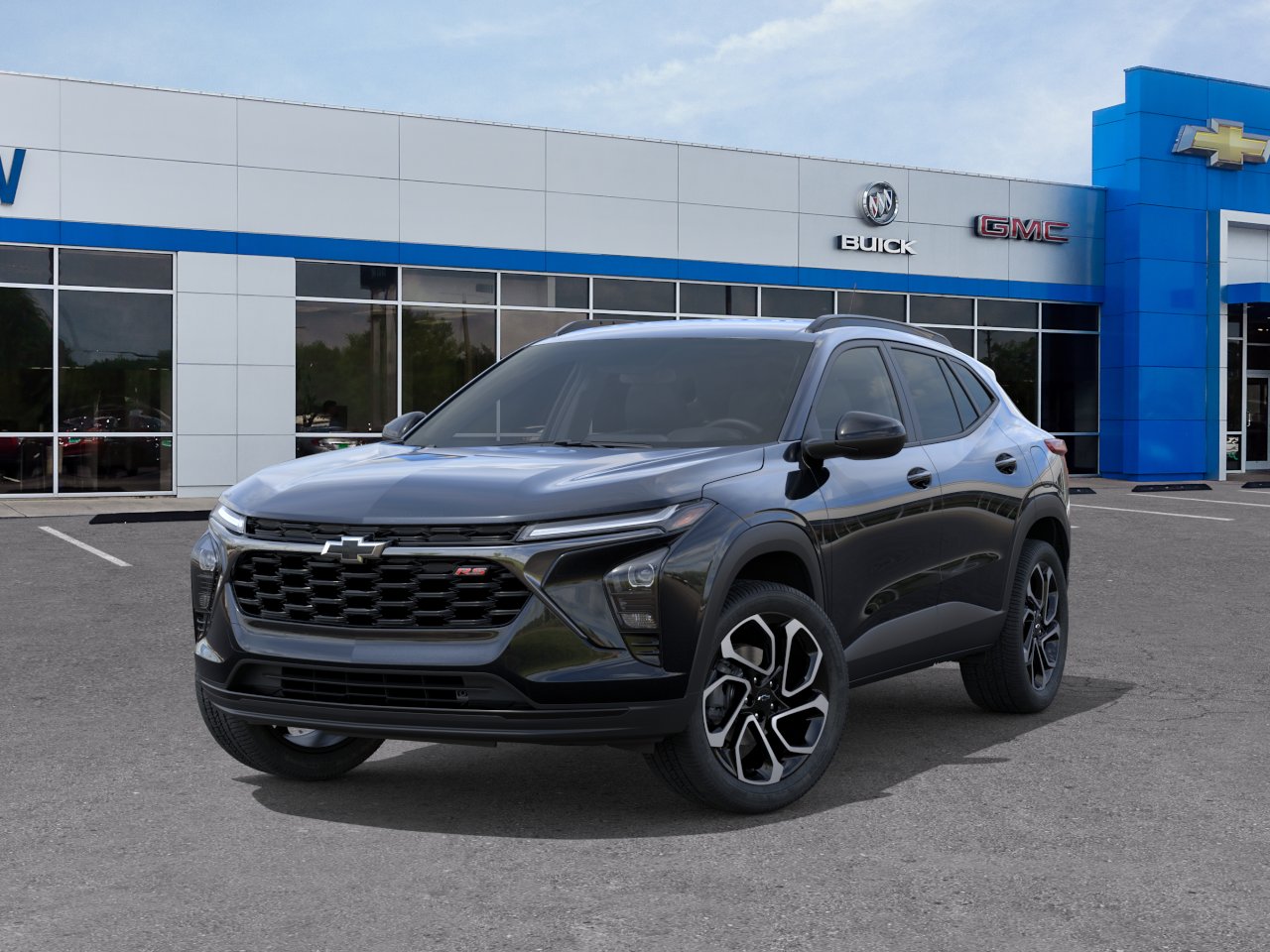 2026 Chevrolet Trax RS - Photo 6