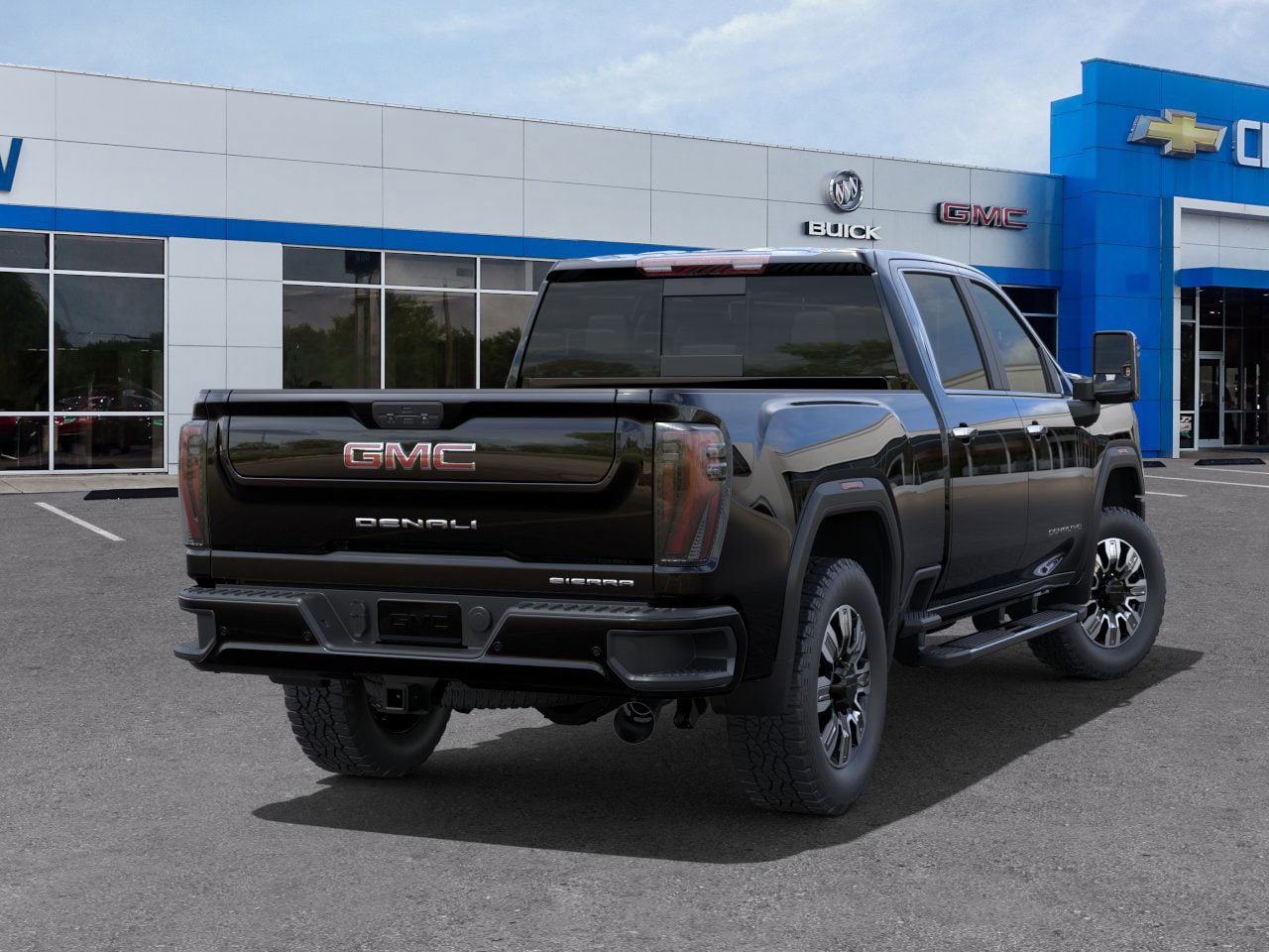 2025 Gmc Sierra 2500 HD Denali photo 4