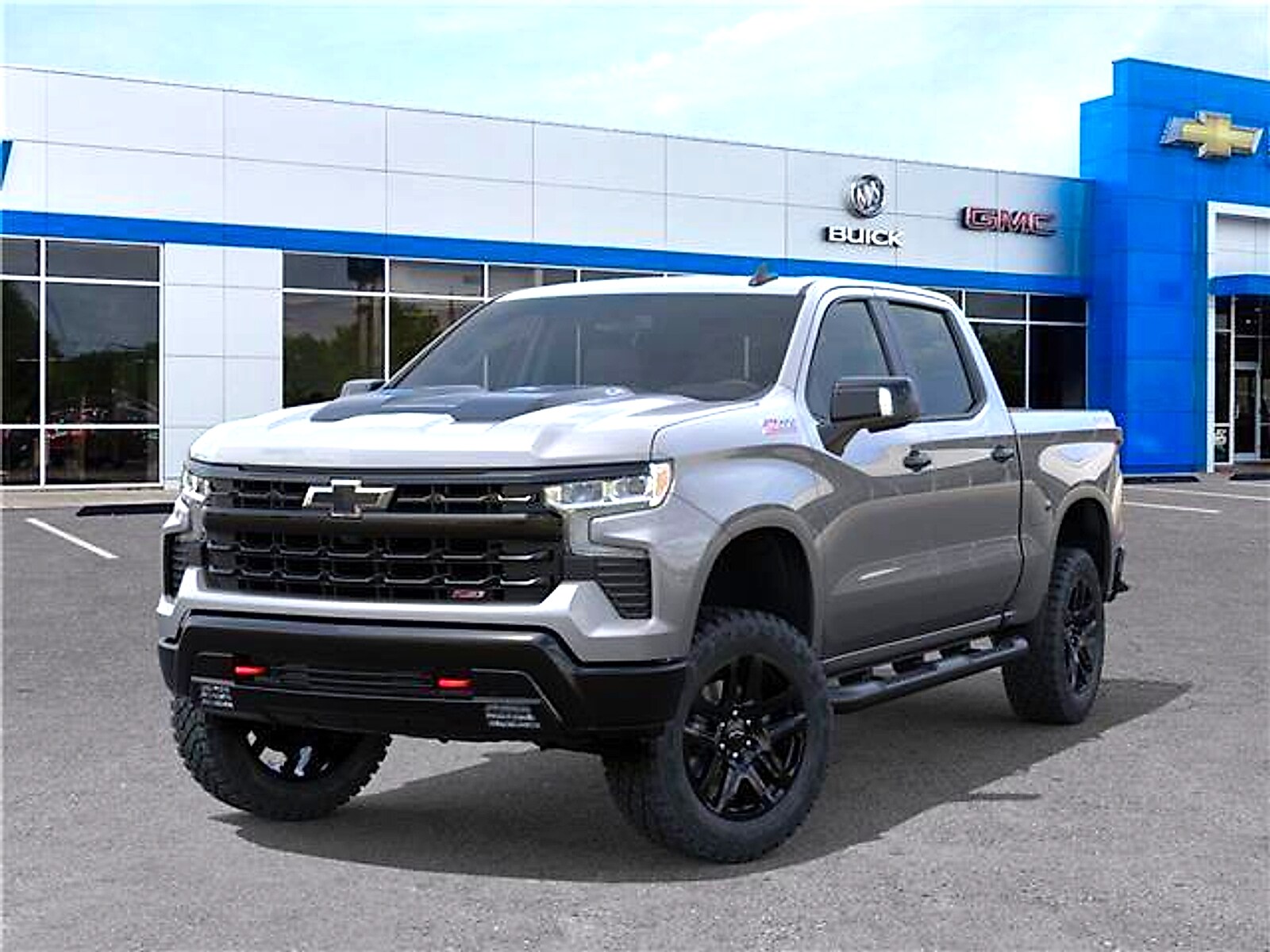 2026 Chevrolet Silverado 1500 LT Trail Boss - Photo 6