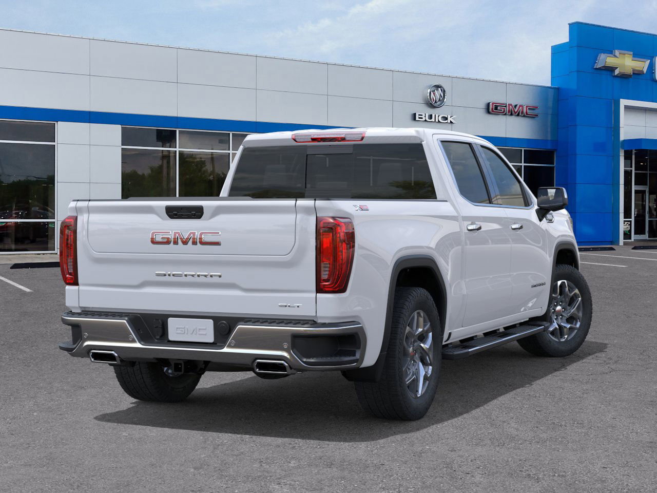2026 Gmc Sierra 1500 SLT photo 4