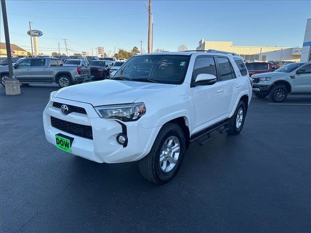 2018 Toyota 4Runner SR5 Premium's photo