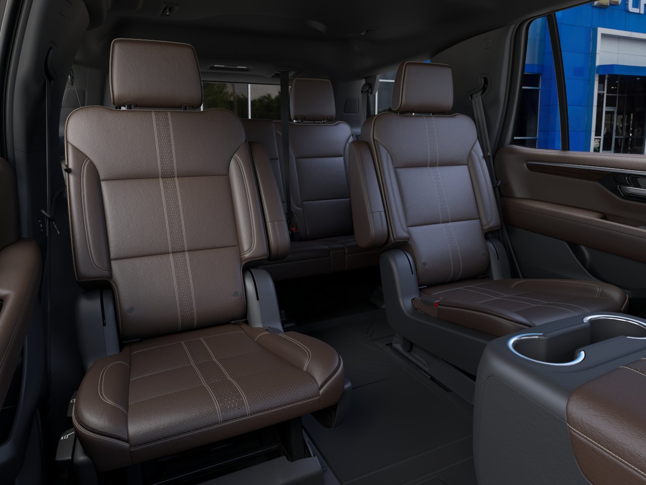 2026 Chevrolet Tahoe High Country - Photo 17