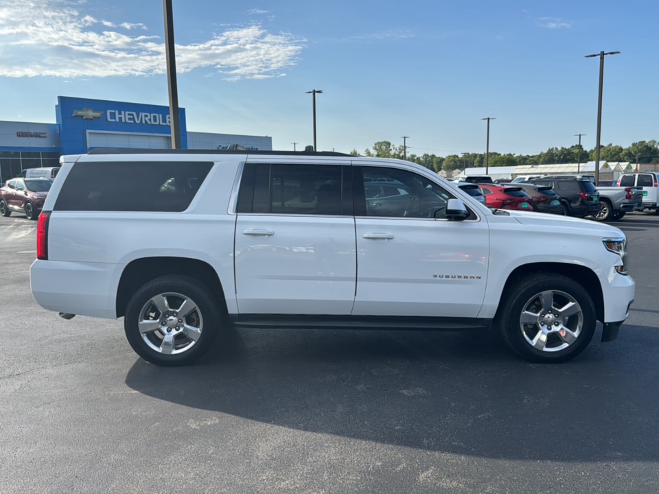 Used 2017 Chevrolet Suburban LS with VIN 1GNSCGKC6HR196329 for sale in Mineola, TX