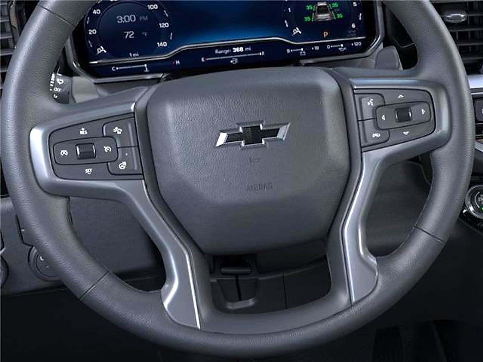 2026 Chevrolet Silverado 1500 LT Trail Boss - Photo 19