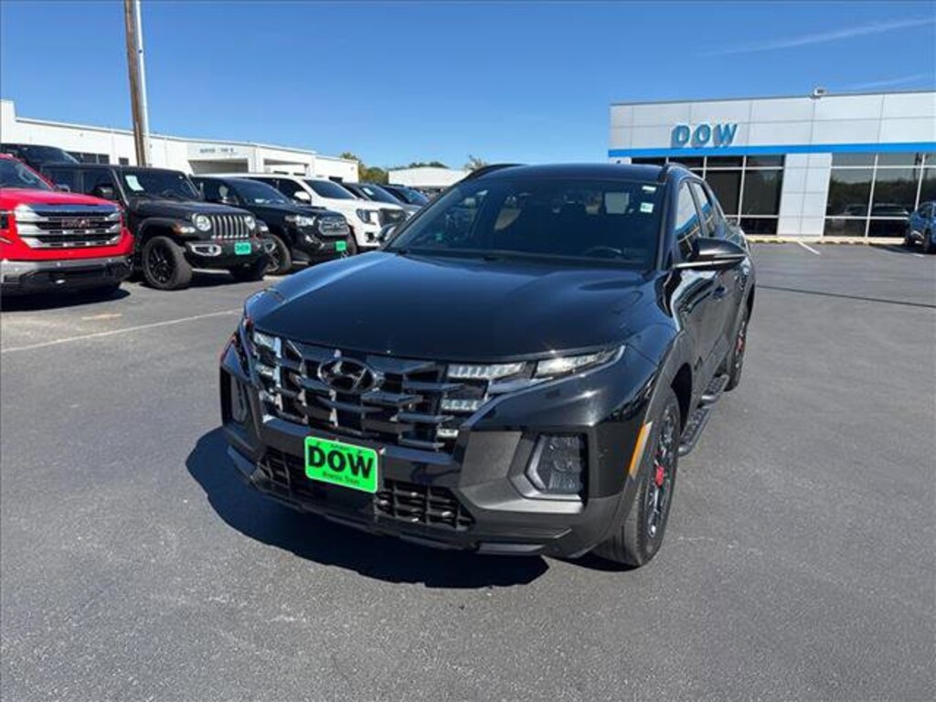 Used 2024 Hyundai Santa Cruz XRT