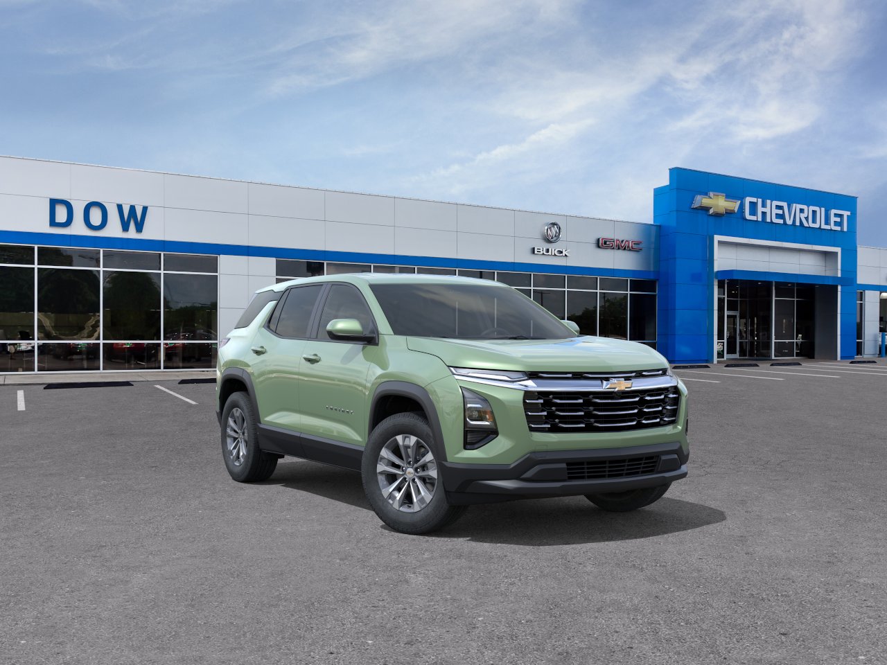 2026 Chevrolet Equinox LT - Photo 25
