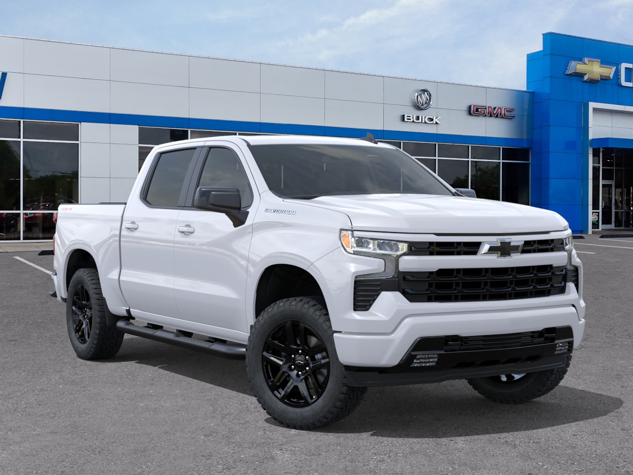 2026 Chevrolet Silverado 1500 RST - Photo 7