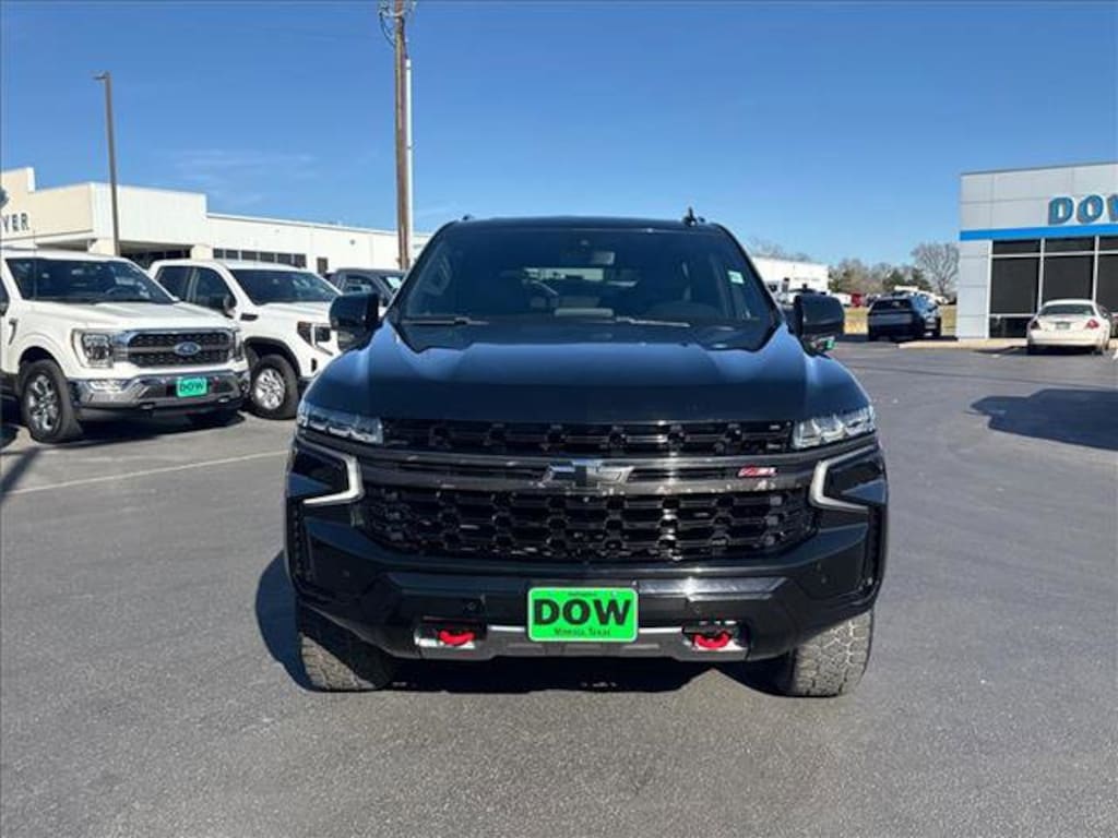 Used 2021 Chevrolet Tahoe Z71 SUV