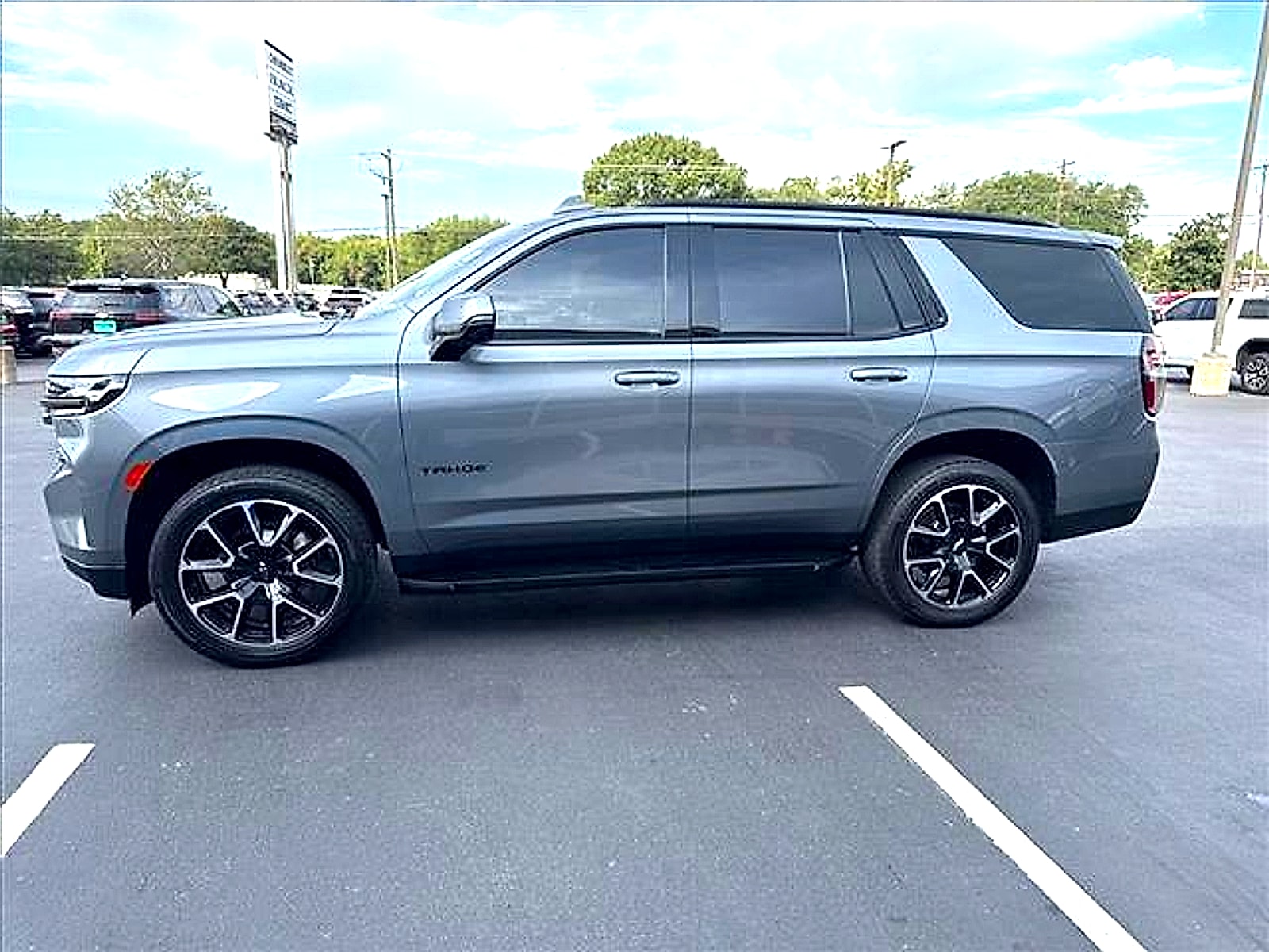 2022 Chevrolet Tahoe RST - Photo 5