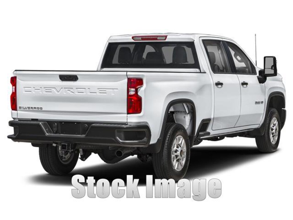 New 2026 Chevrolet Silverado 2500 HD Custom Truck