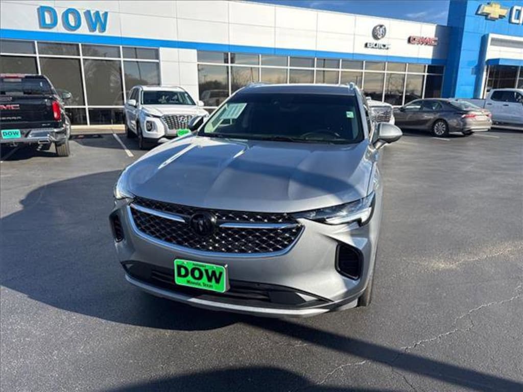 Used 2023 Buick Envision Avenir SUV