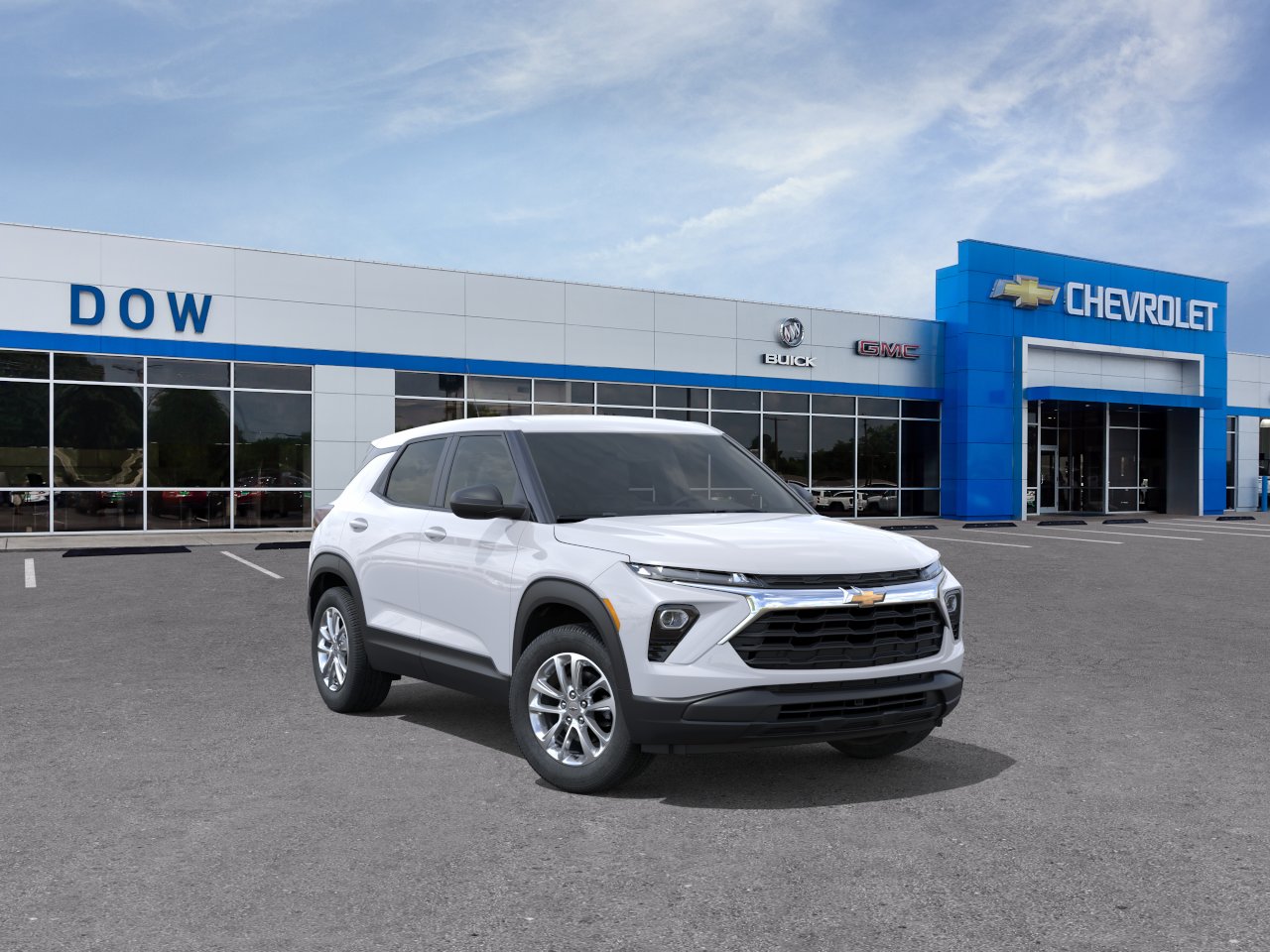 2026 Chevrolet Trailblazer