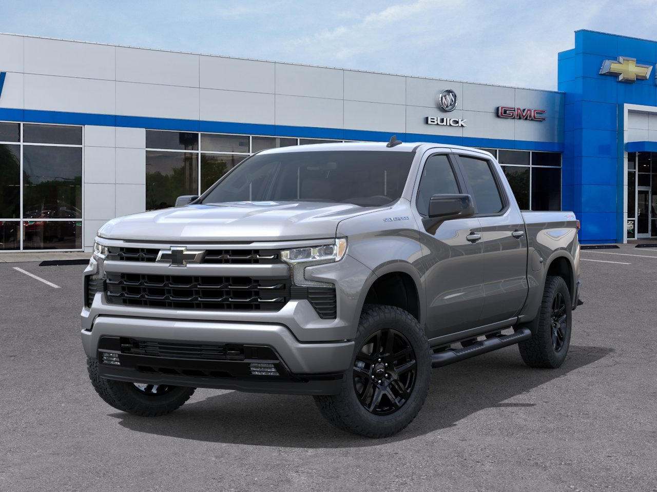 2026 Chevrolet Silverado 1500 RST - Photo 6