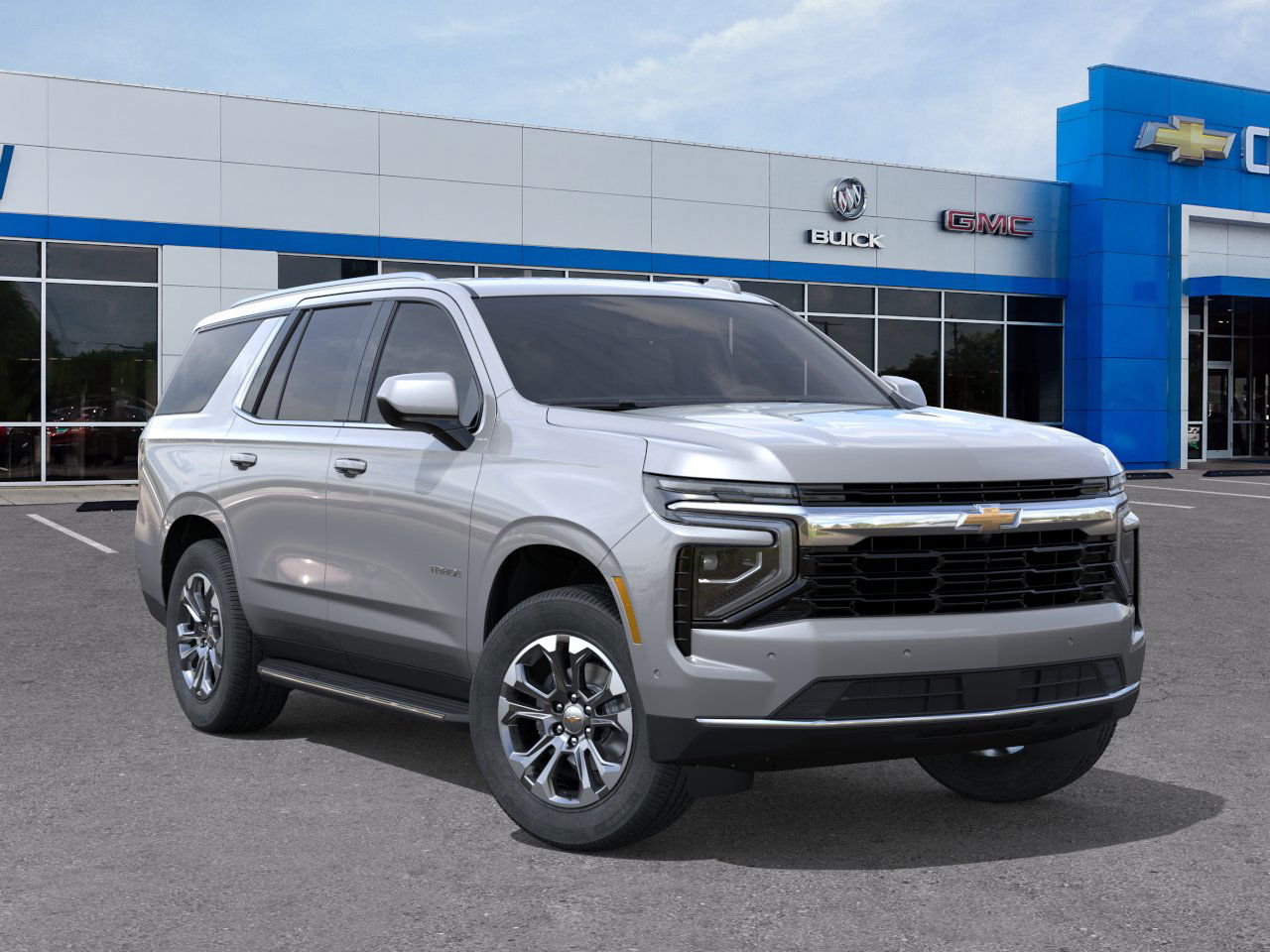 2026 Chevrolet Tahoe LS - Photo 31