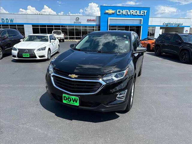 Used 2019 Chevrolet Equinox LS with VIN 2GNAXHEVXK6233999 for sale in Mineola, TX