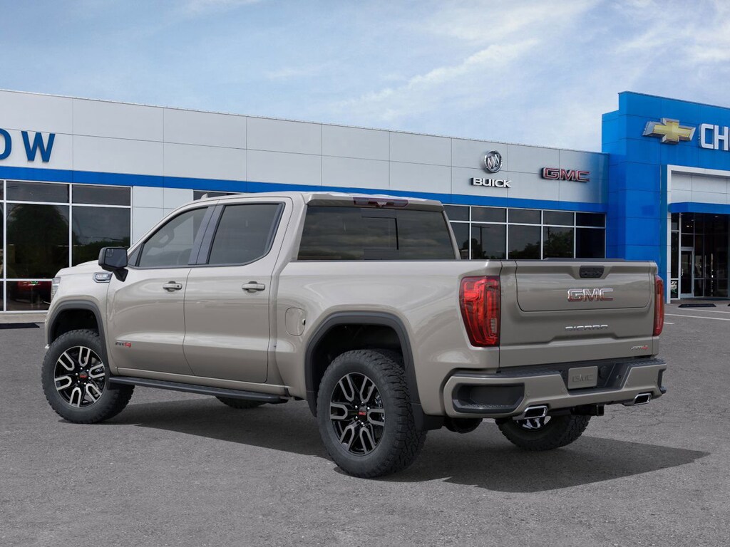 New 2026 GMC Sierra 1500 AT4 Truck