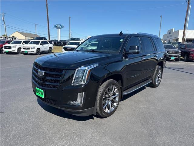 2020 Cadillac Escalade Luxury's photo