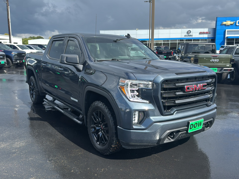 2021 Gmc Sierra 1500