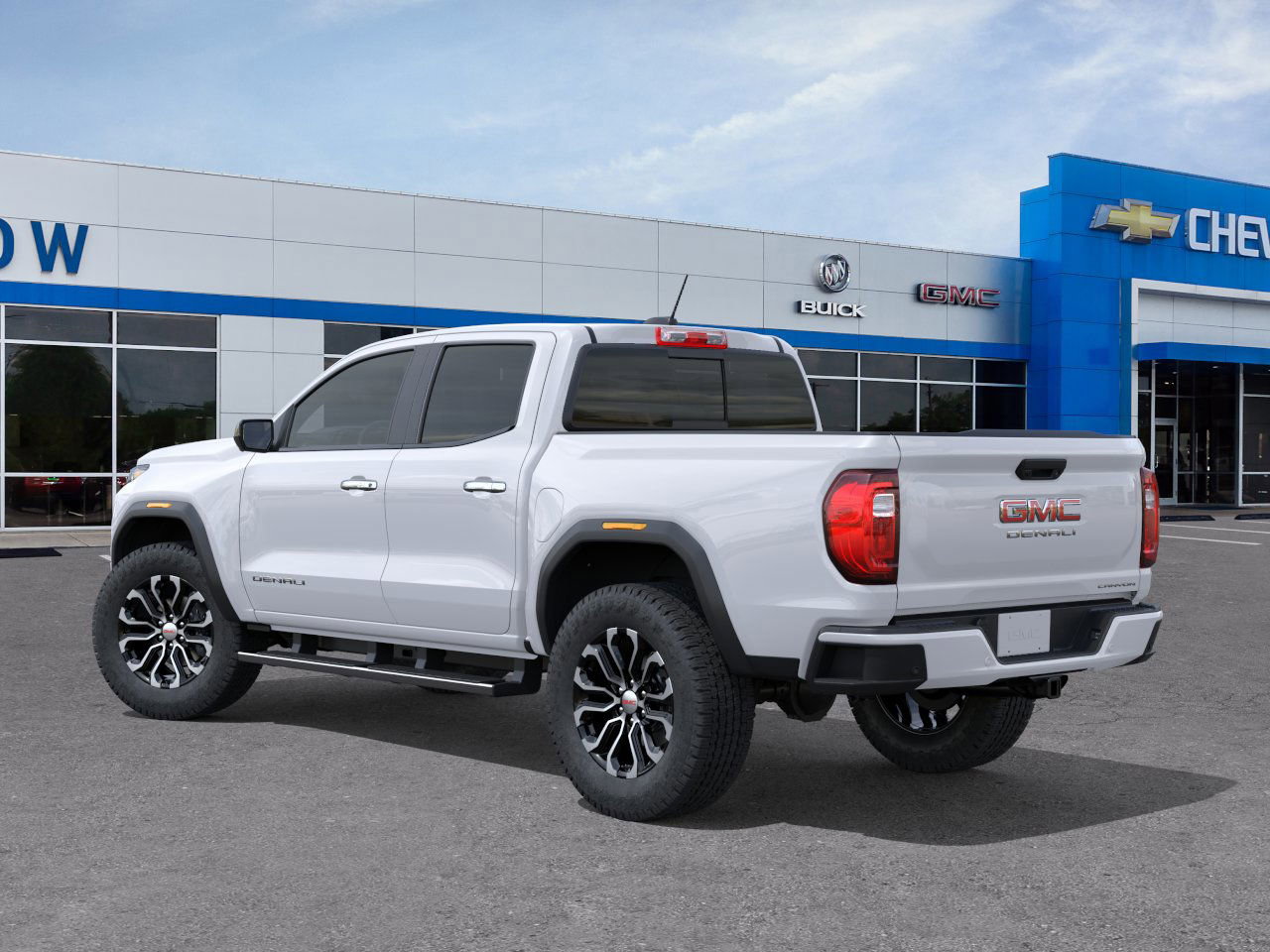 2026 Gmc Canyon Denali photo 3