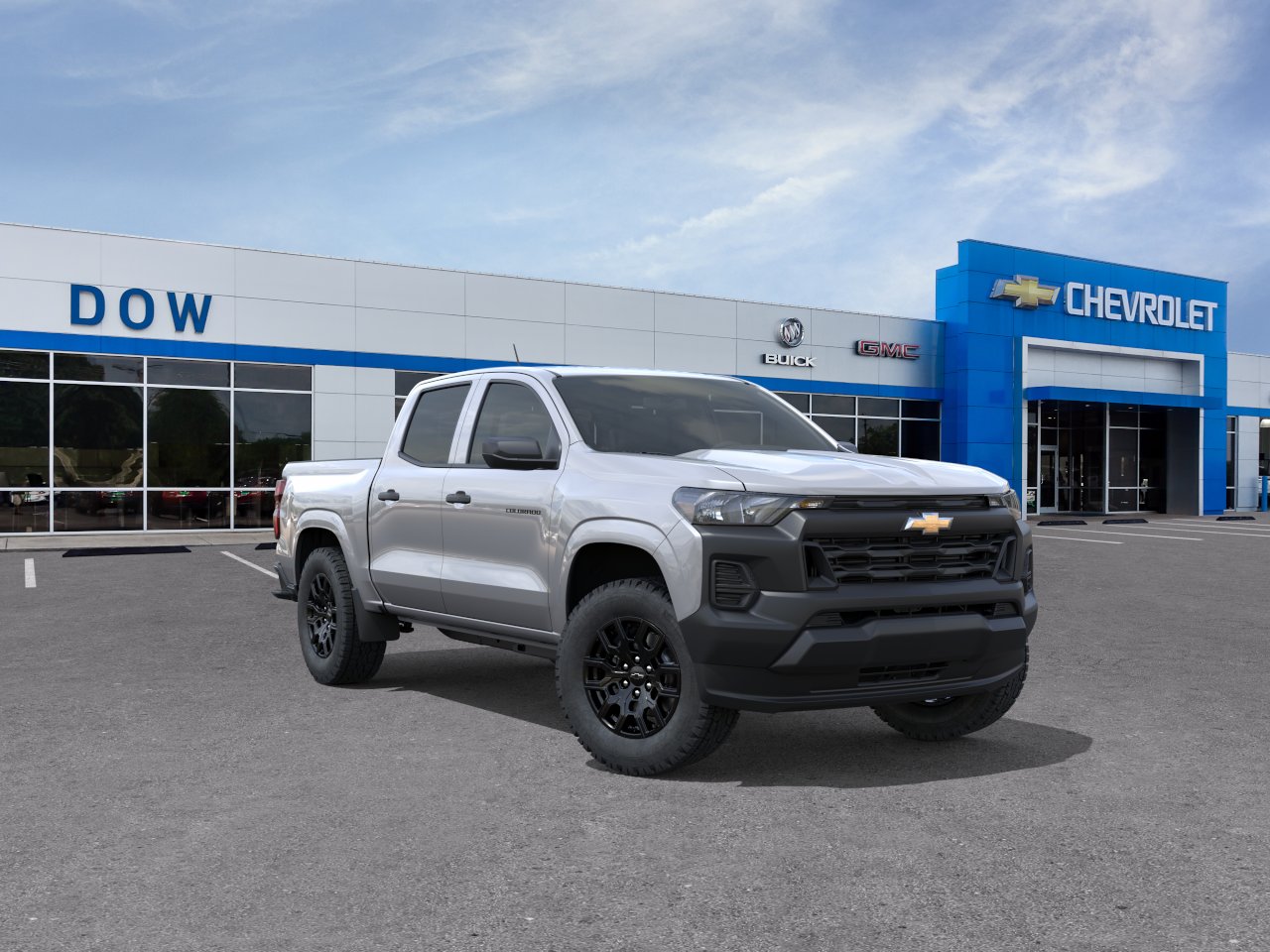 2026 Chevrolet Colorado Work Truck 2WD's photo