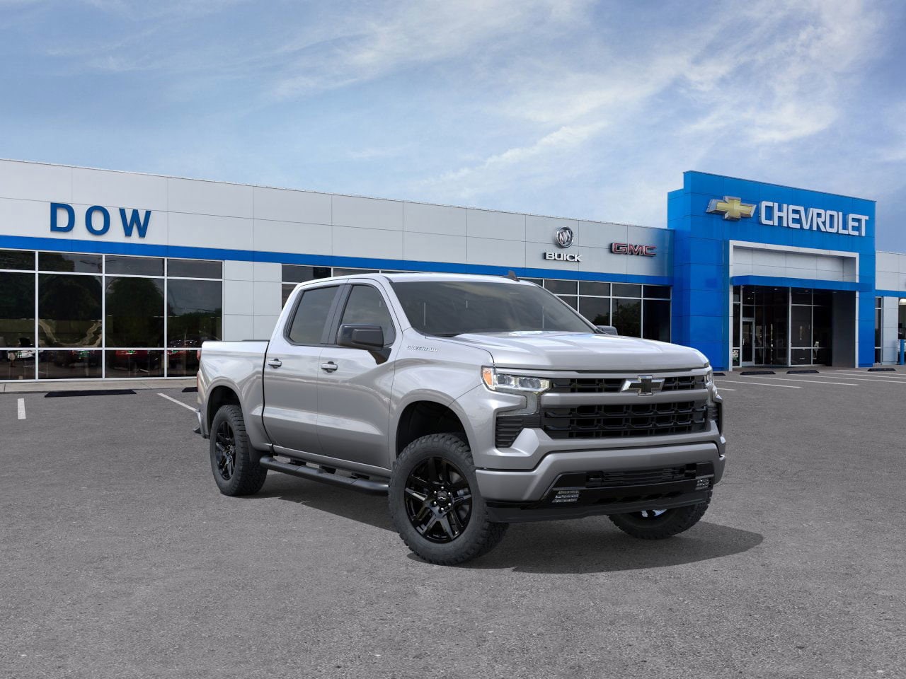 2026 Chevrolet Silverado 1500 RST's photo