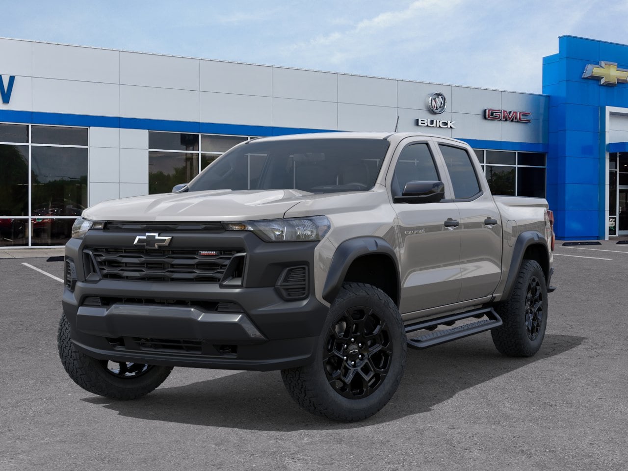 2026 Chevrolet Colorado Trail Boss - Photo 6