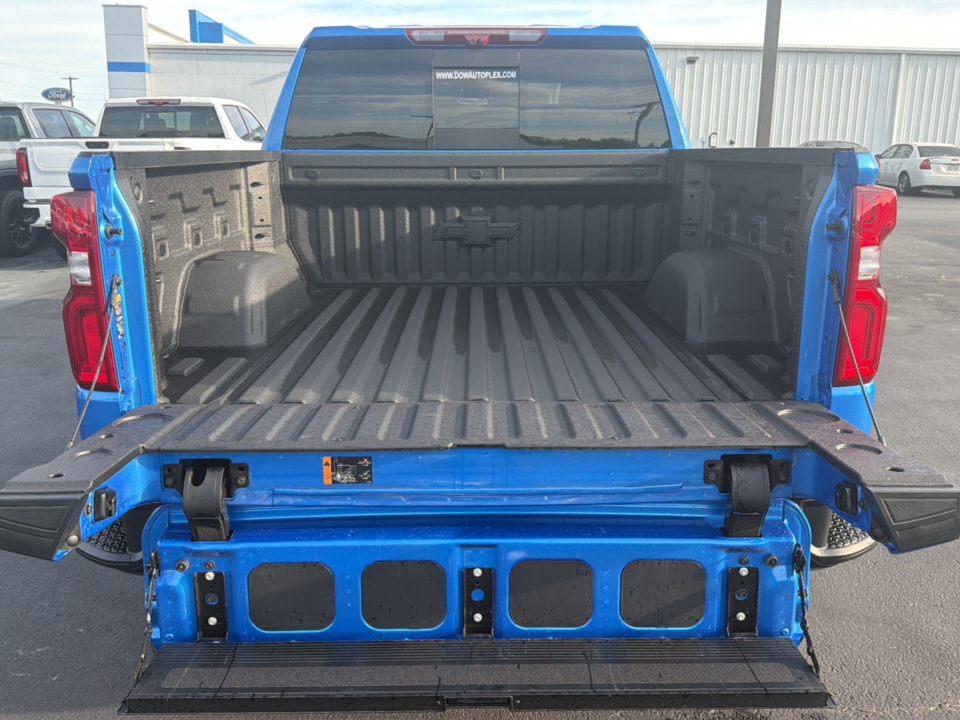 2026 Chevrolet Silverado 1500 ZR2 - Photo 35