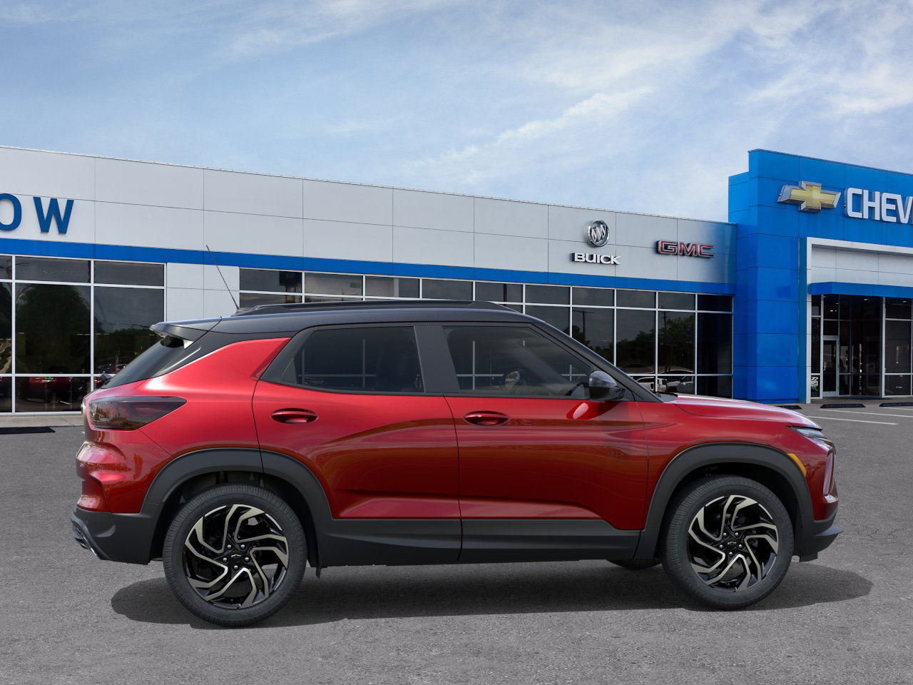 2026 Chevrolet Trailblazer RS - Photo 29