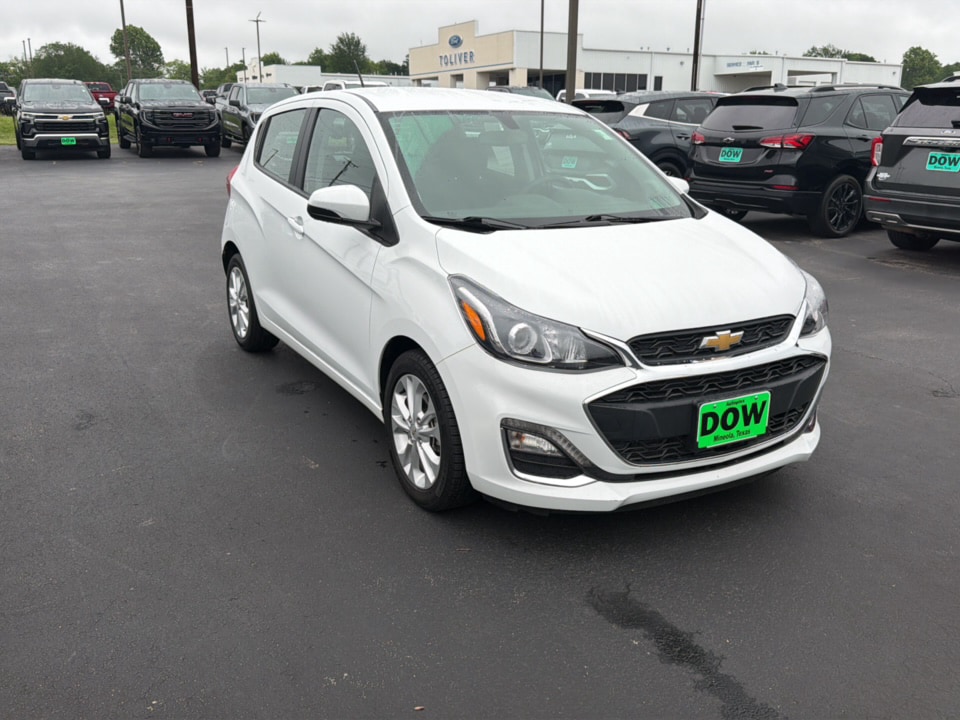 2019 Chevrolet Spark 1LT CVT 1SD's photo
