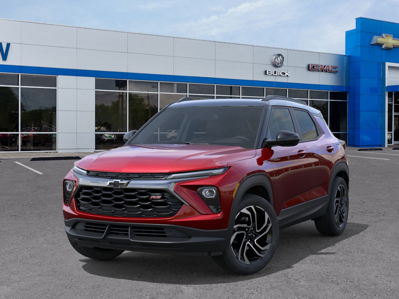 2026 Chevrolet Trailblazer RS - Photo 30