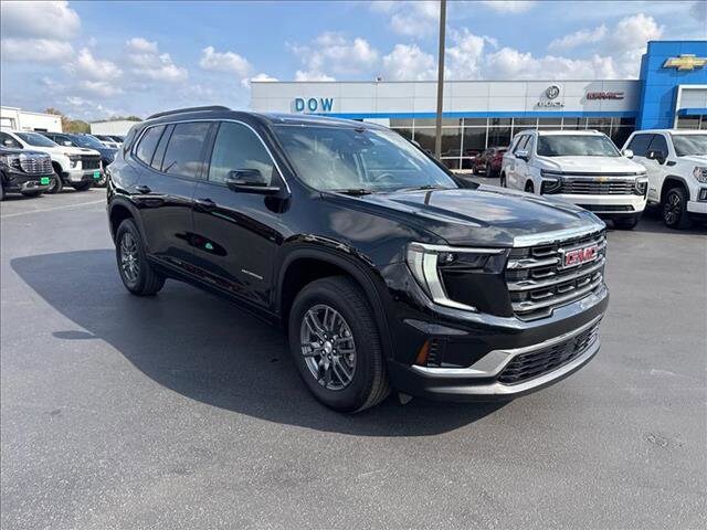 2025 Gmc Acadia Elevation photo 2