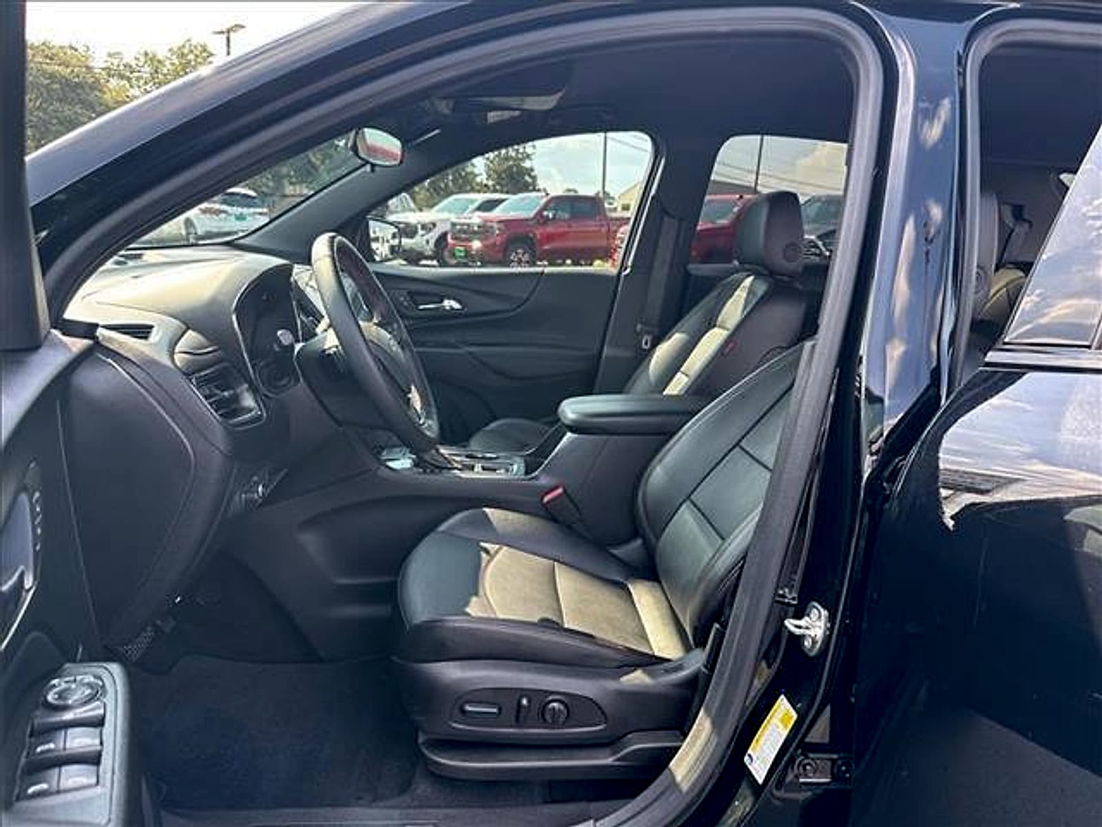 2024 Chevrolet Equinox RS - Photo 11