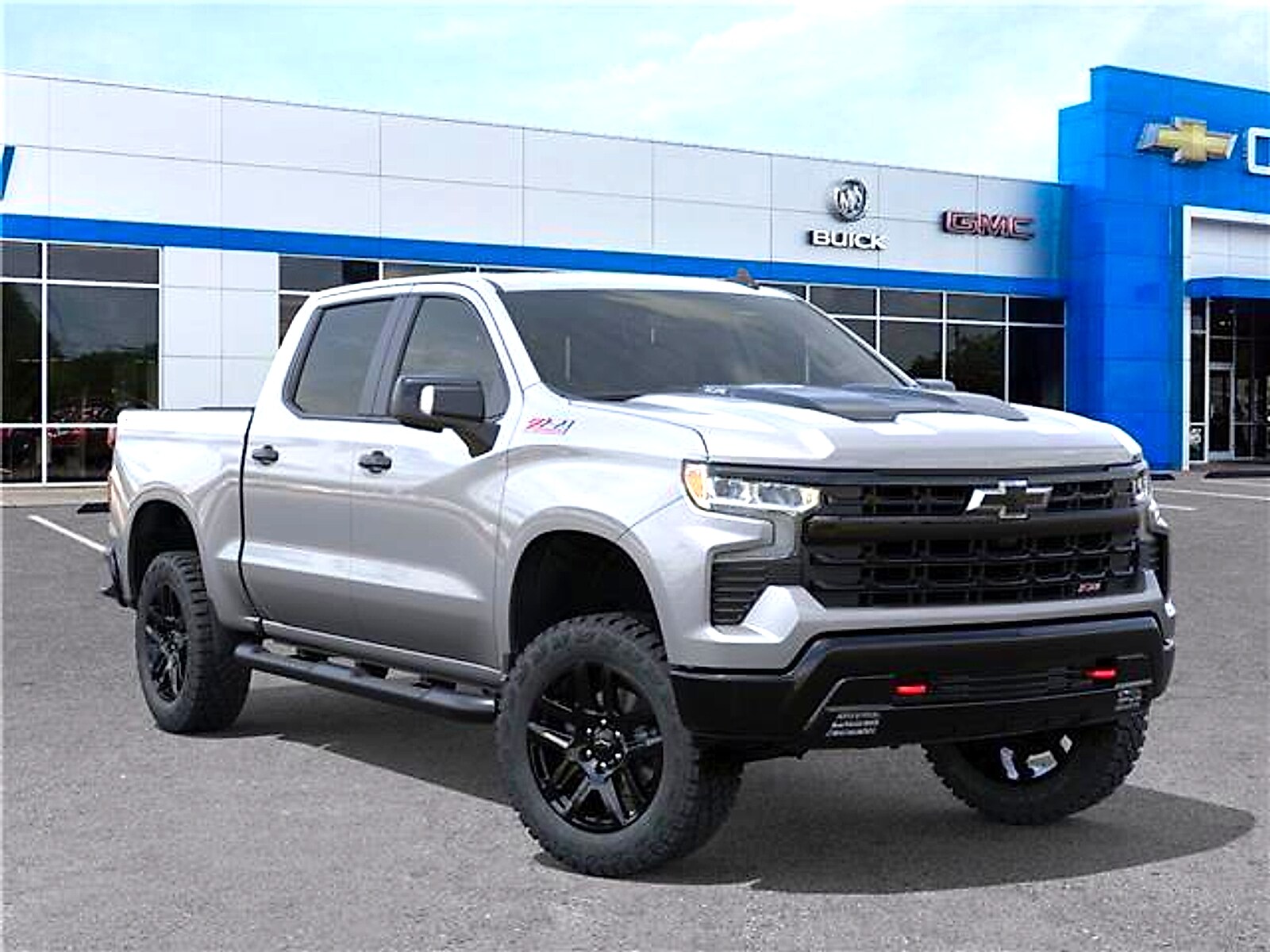 2026 Chevrolet Silverado 1500 LT Trail Boss - Photo 7