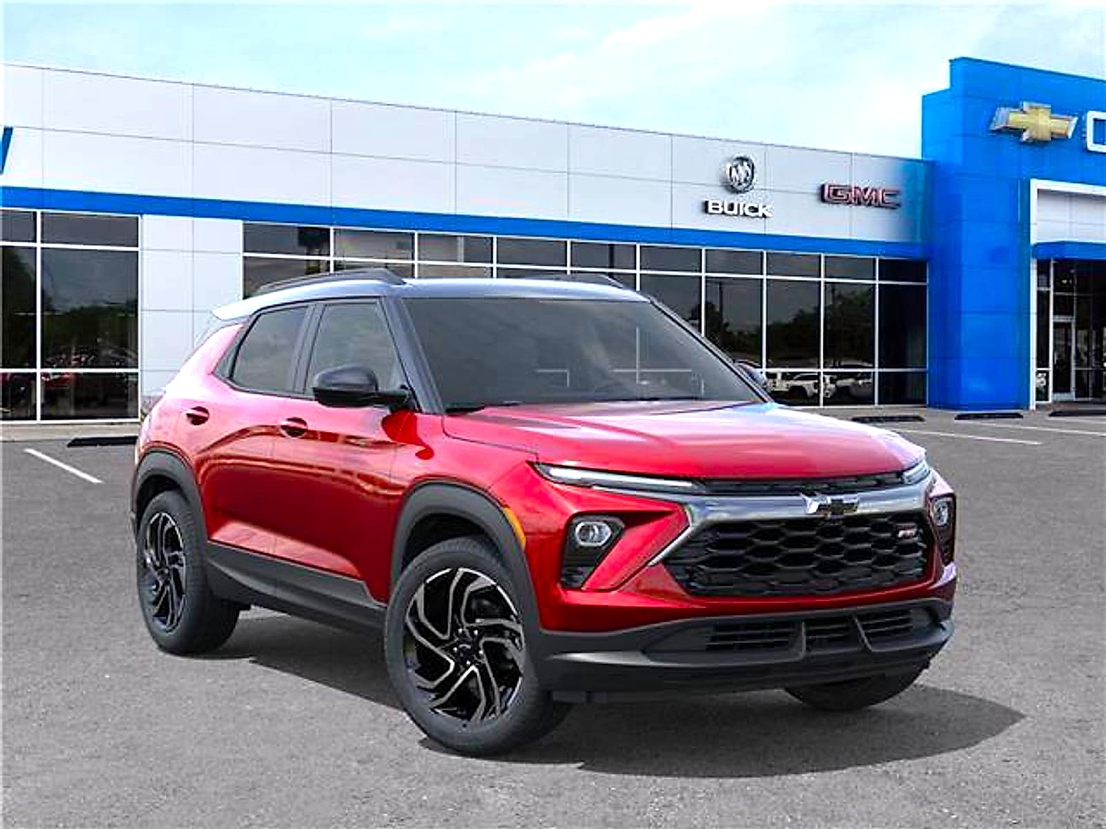 2026 Chevrolet Trailblazer RS - Photo 7