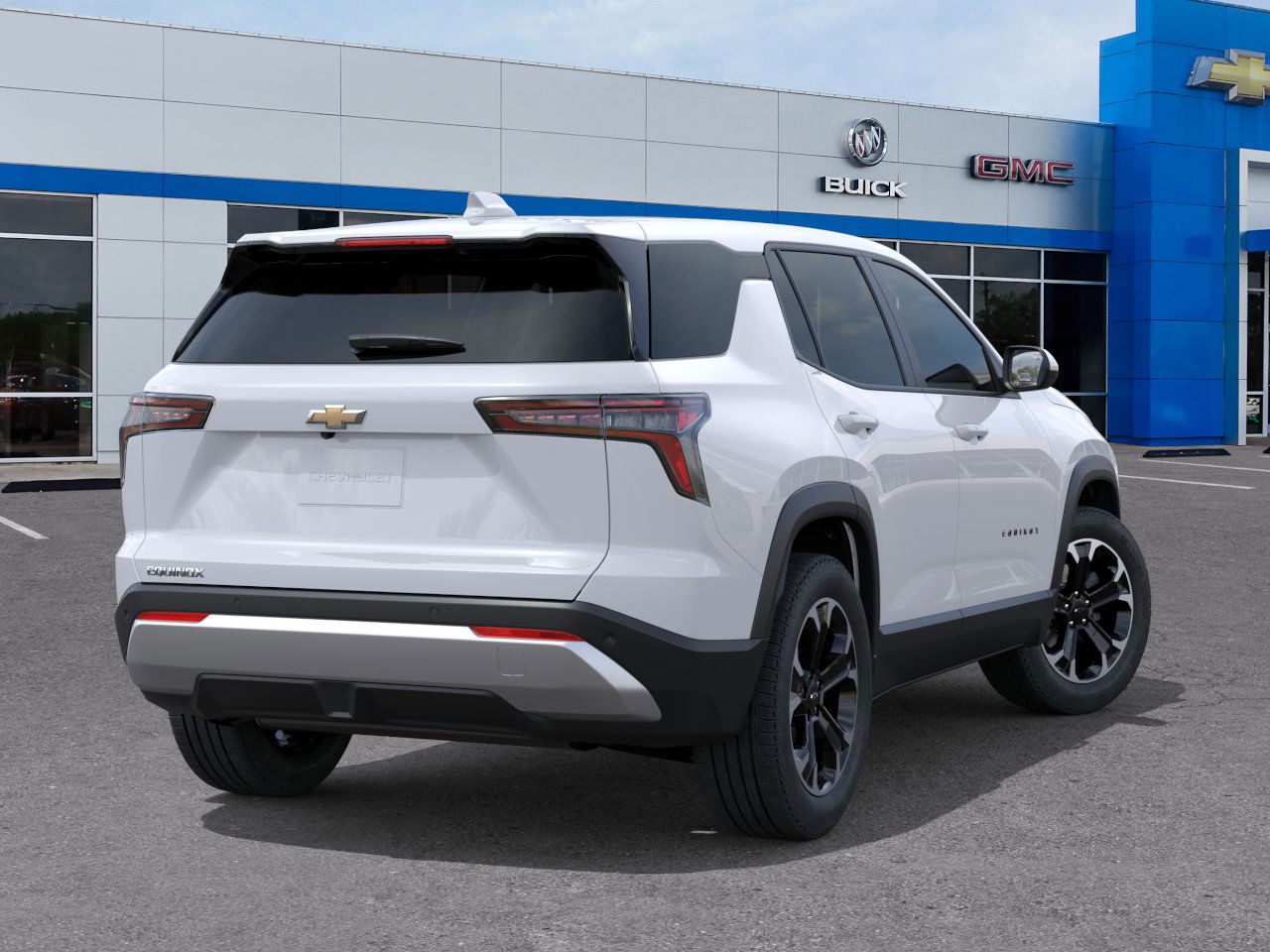 2026 Chevrolet Equinox LT photo 4