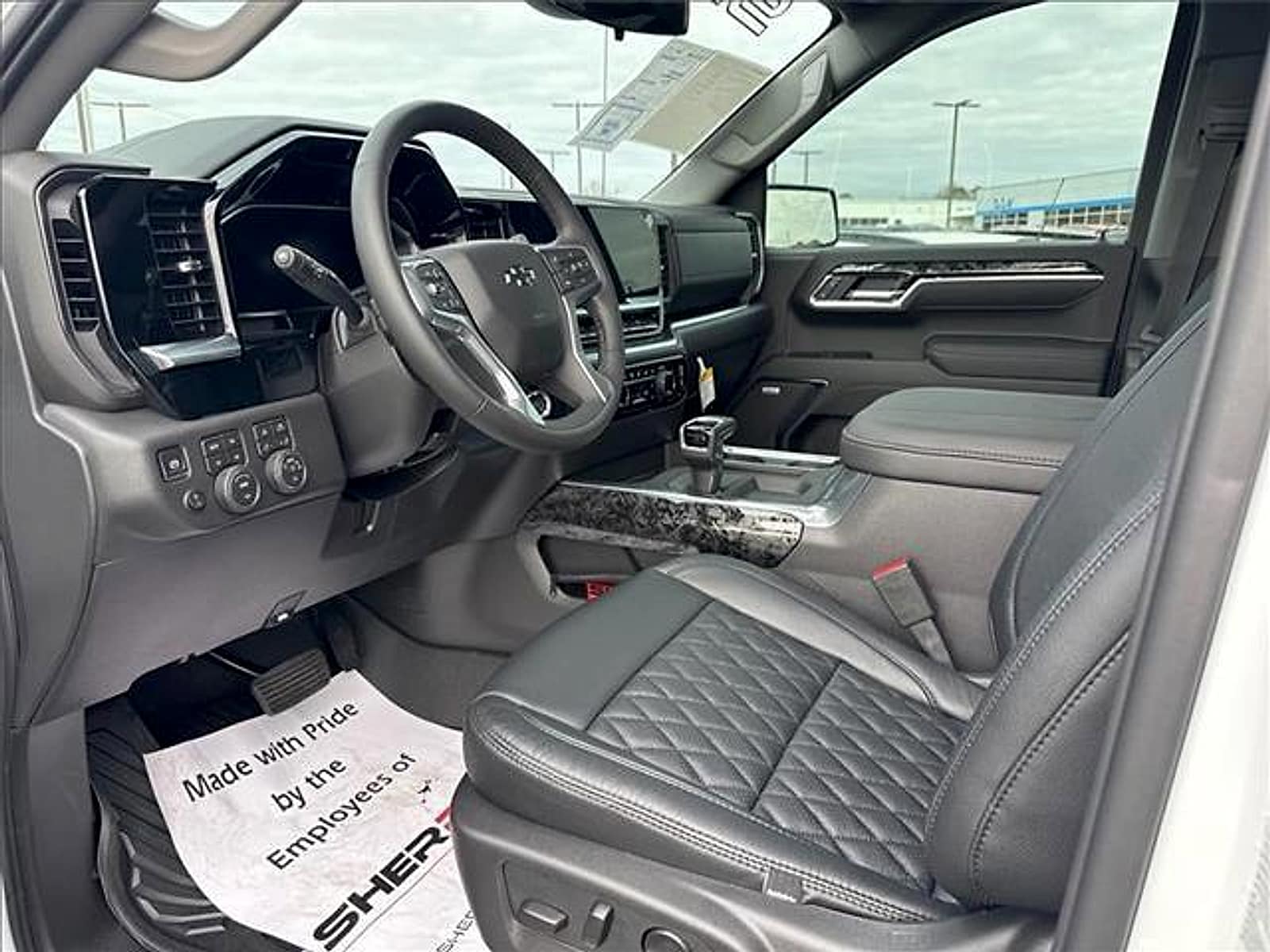 2026 Chevrolet Silverado 1500 RST - Photo 16
