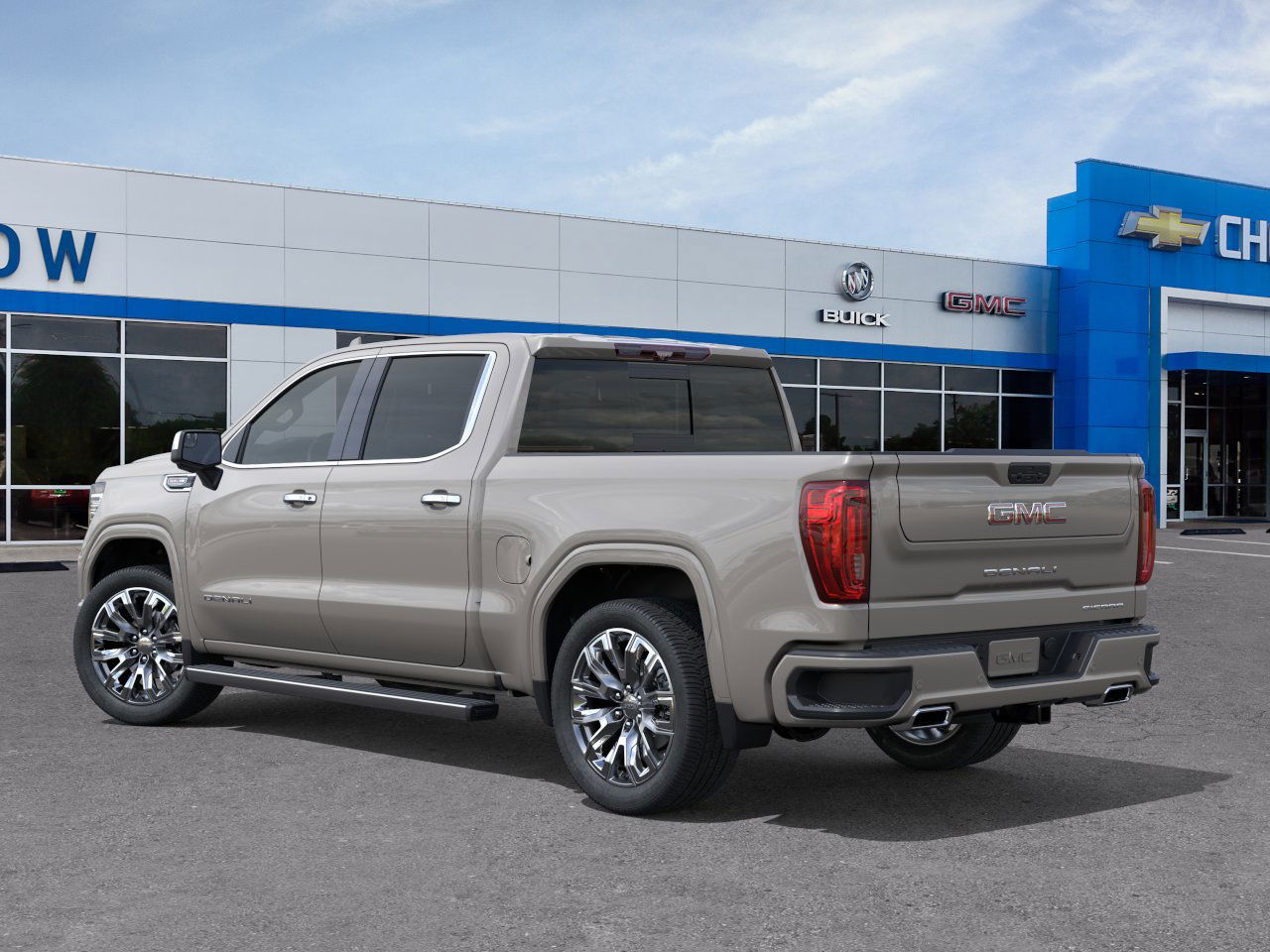 2026 Gmc Sierra 1500 Denali photo 3