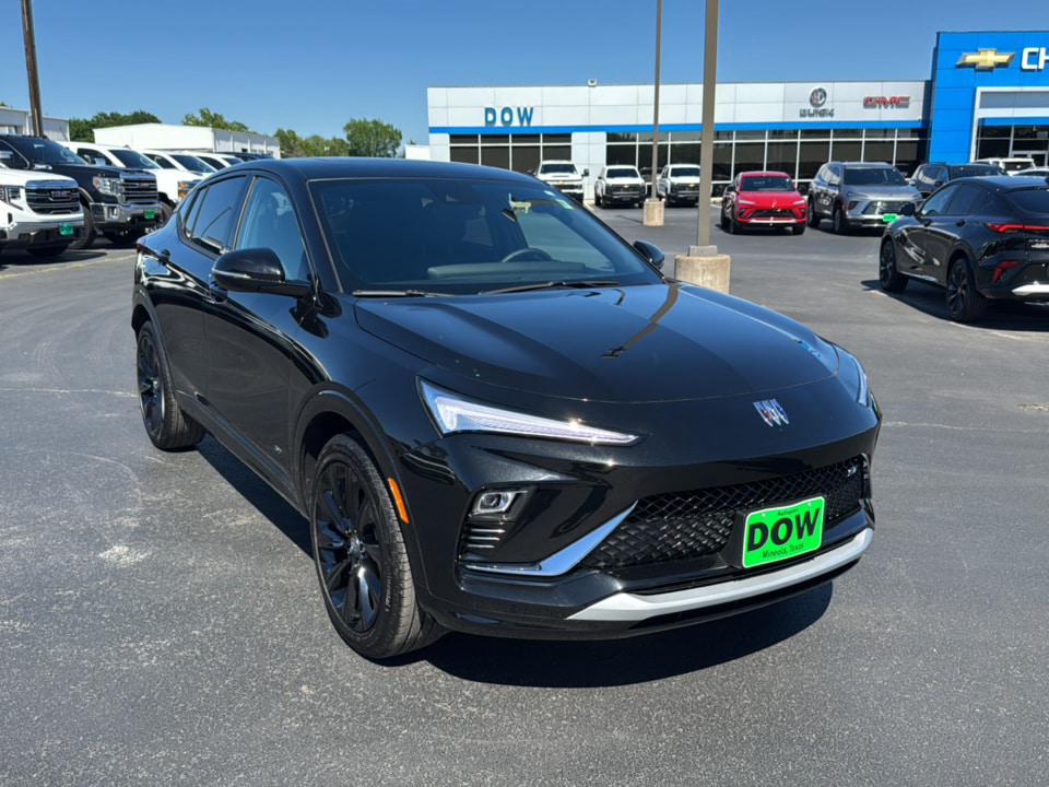 2025 Buick Envista Sport Touring's photo