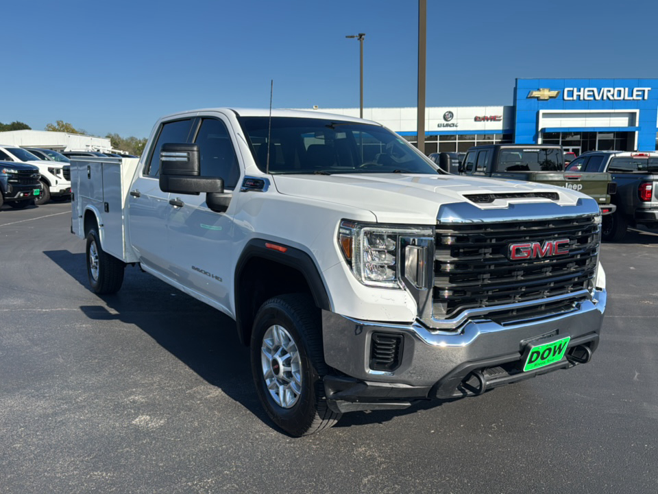 2023 Gmc Sierra 2500 HD