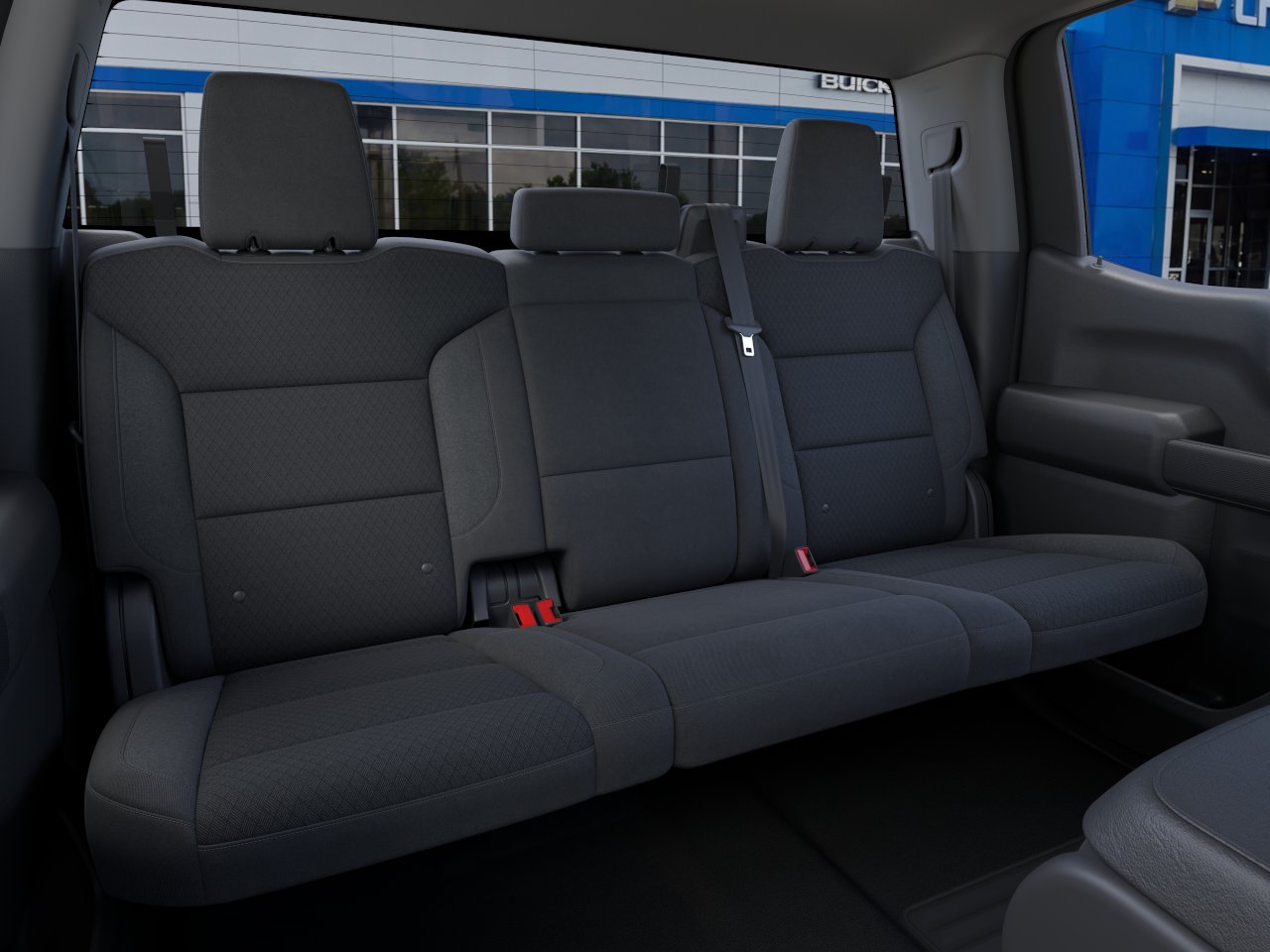 2026 Chevrolet Silverado 1500 Custom - Photo 17