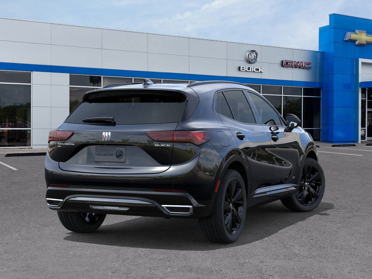 2025 Buick Envision Sport Touring photo 3