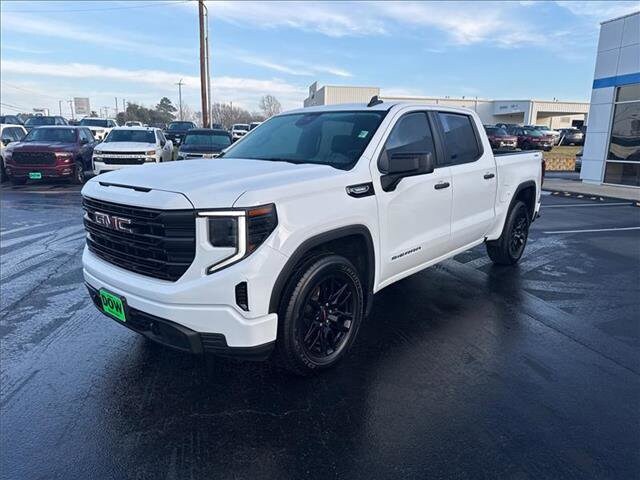 2024 GMC Sierra 1500 Pro's photo