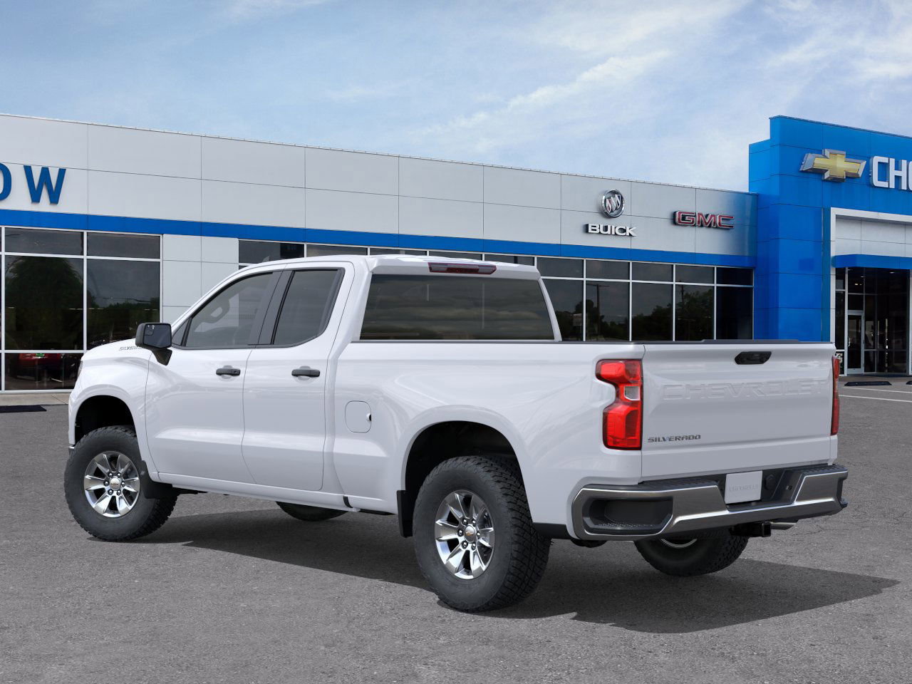 2026 Chevrolet Silverado 1500 photo 2