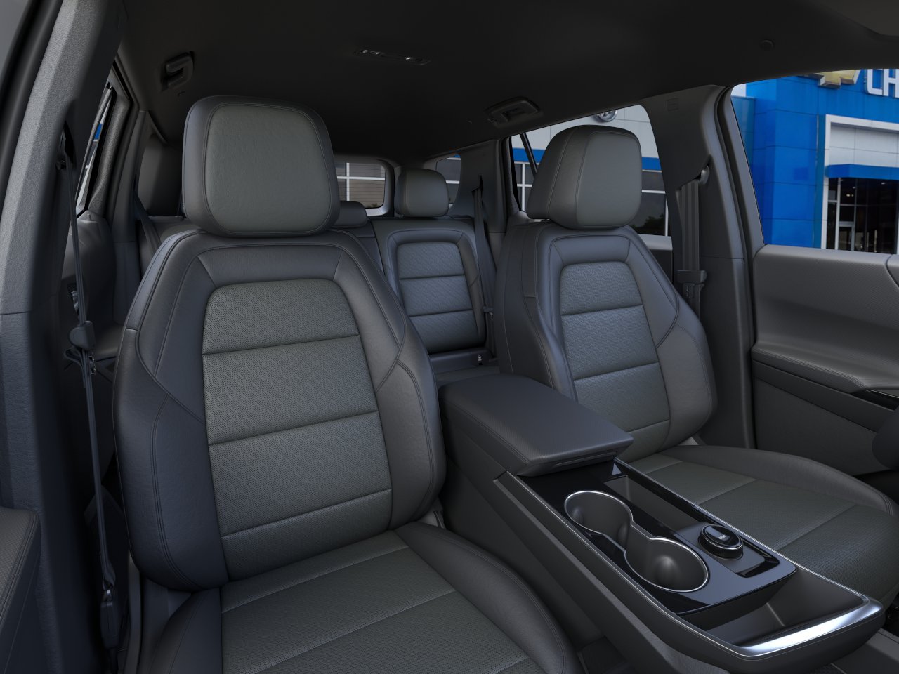 2027 Chevrolet Equinox LT - Photo 16